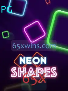 NeonShapes: Mergulhe na Atmosfera Futurista com Desafios de 65X