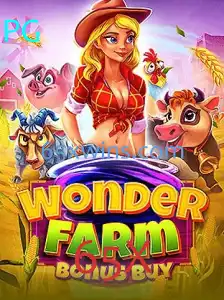 Descubra o Mundo Encantado de WonderFarmBonusBuy com Multiplicador 65X